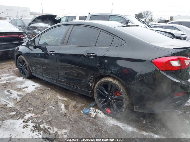 CHEVROLET CRUZE LT AUTO - 6