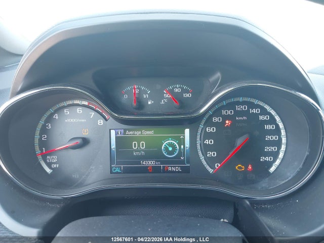 CHEVROLET CRUZE LT AUTO - 7