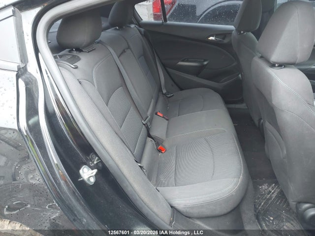 CHEVROLET CRUZE LT AUTO - 8