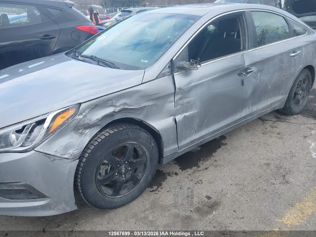 HYUNDAI SONATA - 6