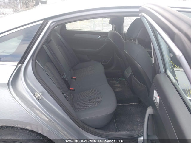 HYUNDAI SONATA - 8
