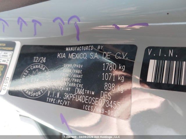 KIA K4 - 9