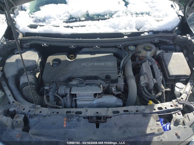 CHEVROLET CRUZE LT AUTO - 10