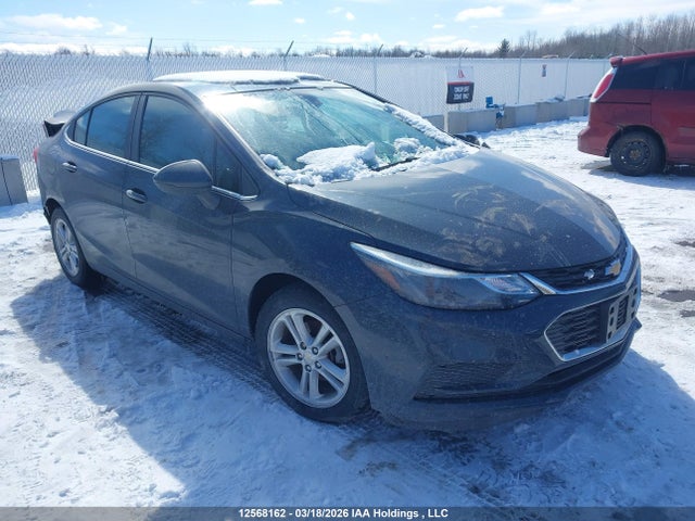 CHEVROLET CRUZE LT AUTO - 1