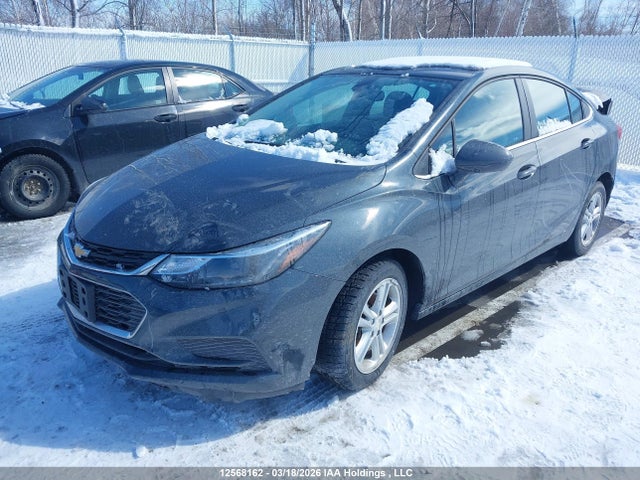 CHEVROLET CRUZE LT AUTO - 2