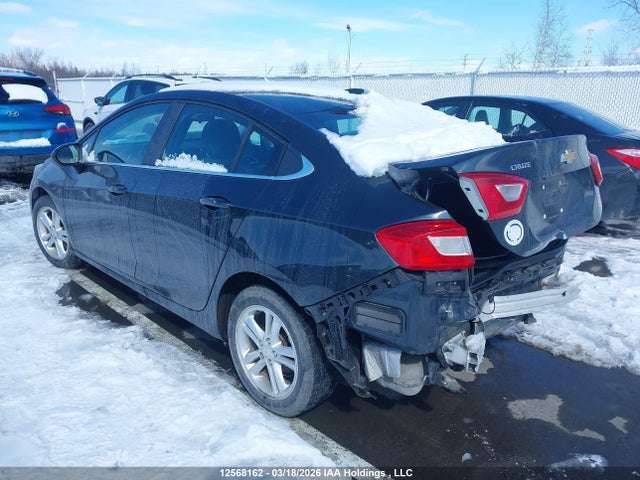 CHEVROLET CRUZE LT AUTO - 3