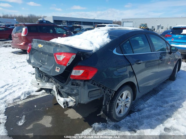 CHEVROLET CRUZE LT AUTO - 4
