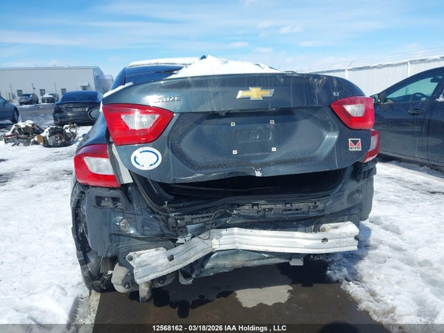 CHEVROLET CRUZE LT AUTO - 6