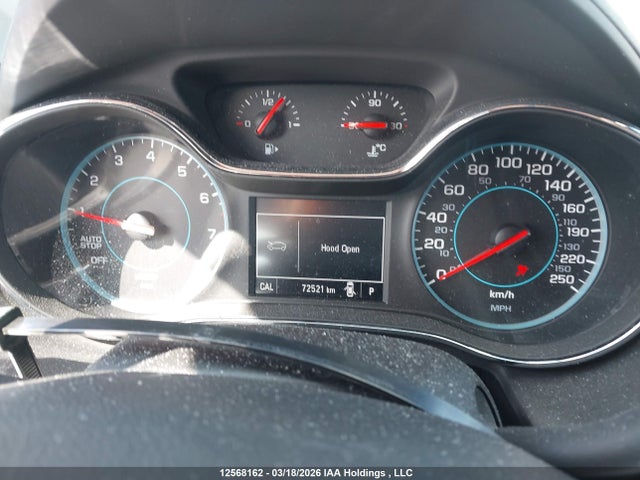 CHEVROLET CRUZE LT AUTO - 7