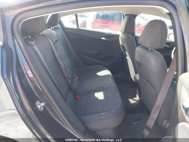 CHEVROLET CRUZE LT AUTO - 8