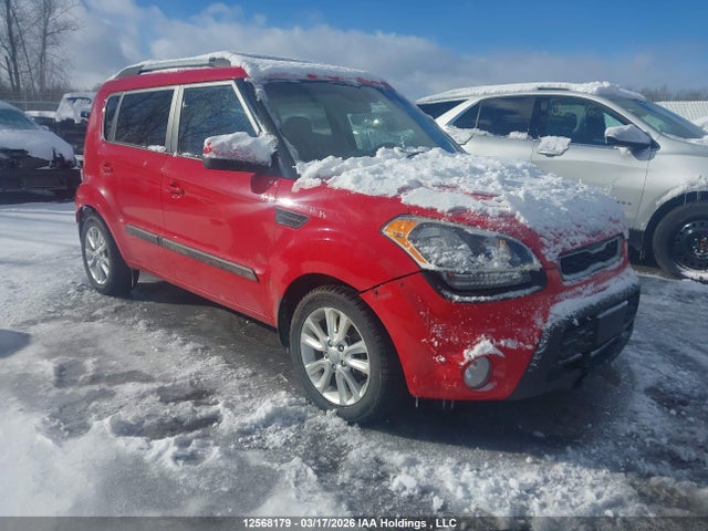 KIA SOUL - 1
