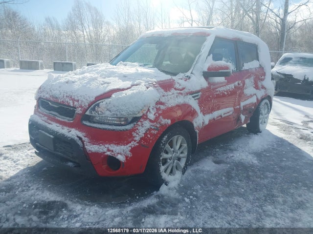 KIA SOUL - 2