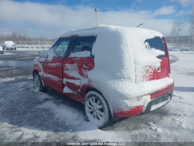 KIA SOUL - 3