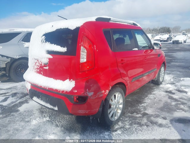 KIA SOUL - 4