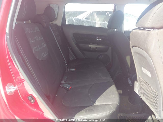 KIA SOUL - 8