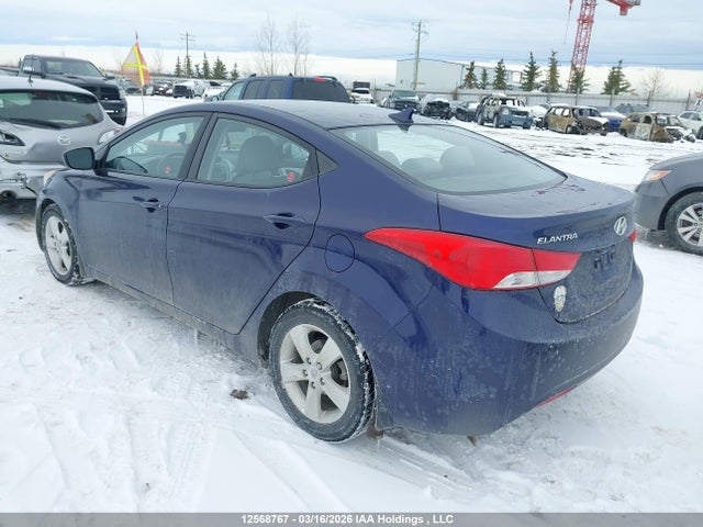 HYUNDAI ELANTRA GLS - 3