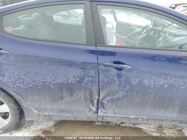 HYUNDAI ELANTRA GLS - 6