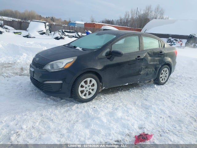 KIA RIO - 2