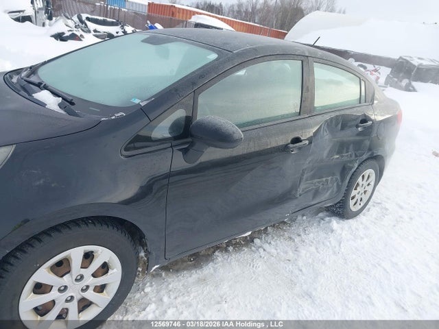 KIA RIO - 6