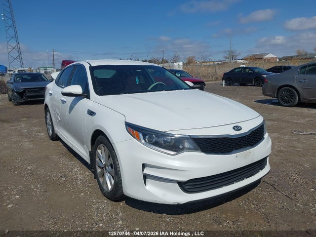 KIA OPTIMA - 1