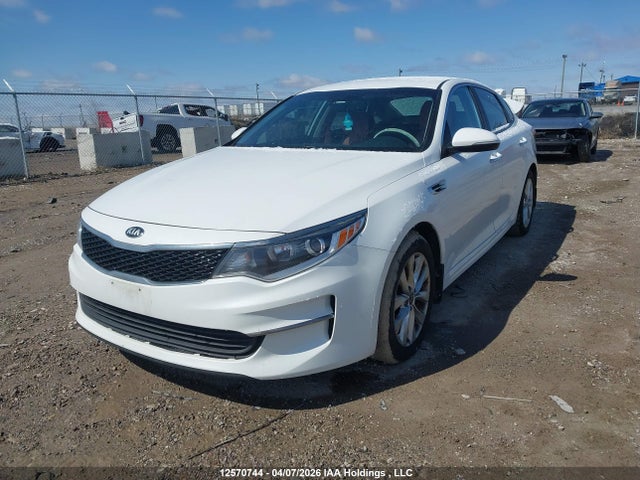 KIA OPTIMA - 2