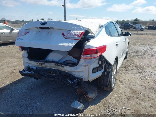 KIA OPTIMA - 4