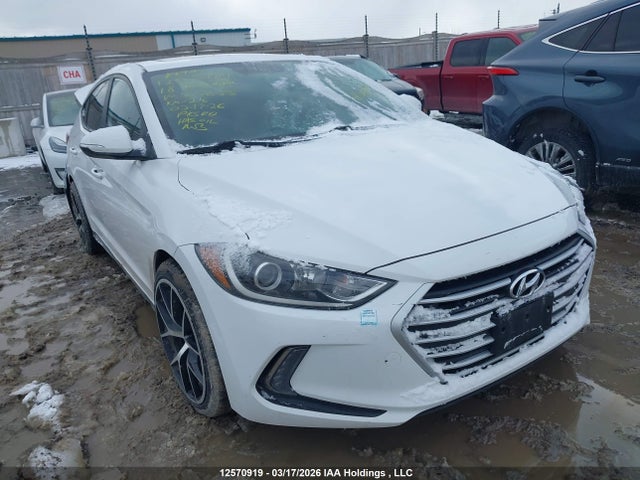HYUNDAI ELANTRA SEL/VALUE/LIMITED - 1
