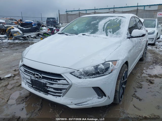 HYUNDAI ELANTRA SEL/VALUE/LIMITED - 2