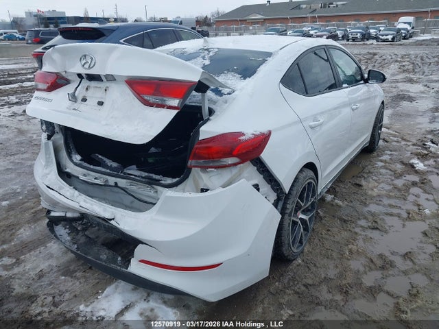 HYUNDAI ELANTRA SEL/VALUE/LIMITED - 4