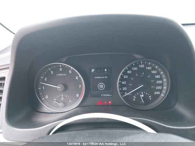 HYUNDAI ELANTRA SEL/VALUE/LIMITED - 7