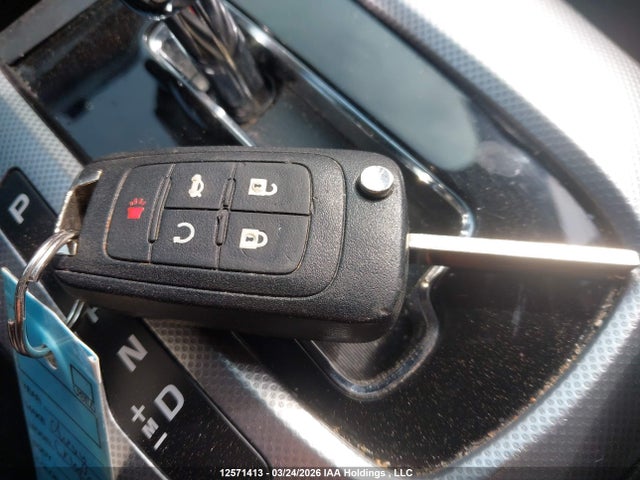 CHEVROLET CRUZE LTZ - 10