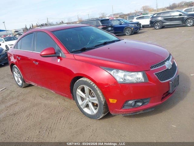 CHEVROLET CRUZE LTZ - 1