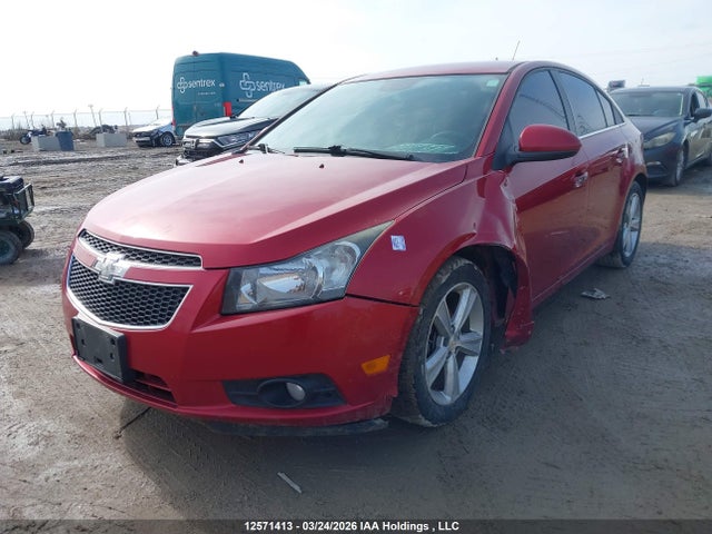 CHEVROLET CRUZE LTZ - 2