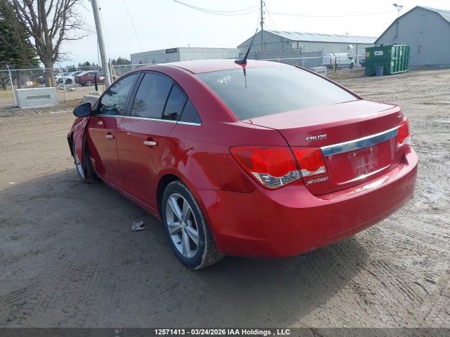 CHEVROLET CRUZE LTZ - 3