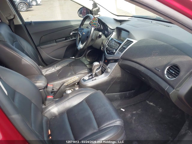 CHEVROLET CRUZE LTZ - 5