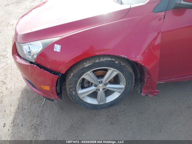 CHEVROLET CRUZE LTZ - 6