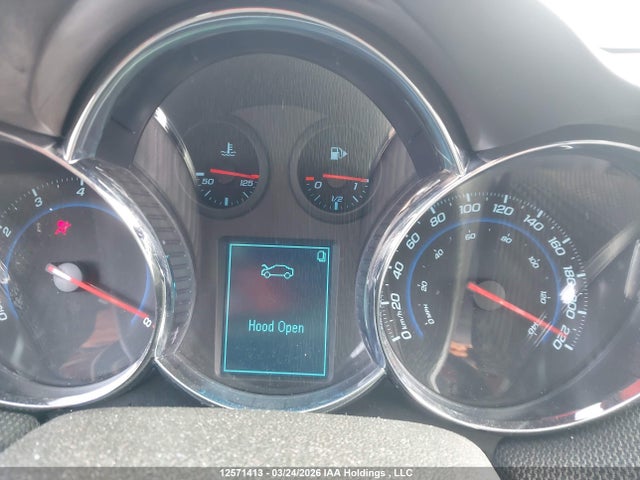 CHEVROLET CRUZE LTZ - 7