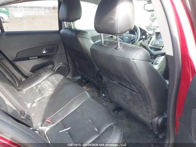 CHEVROLET CRUZE LTZ - 8