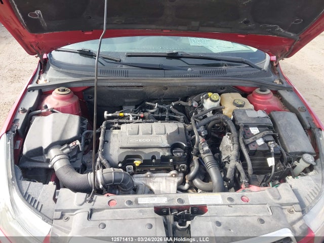 CHEVROLET CRUZE LTZ - 9