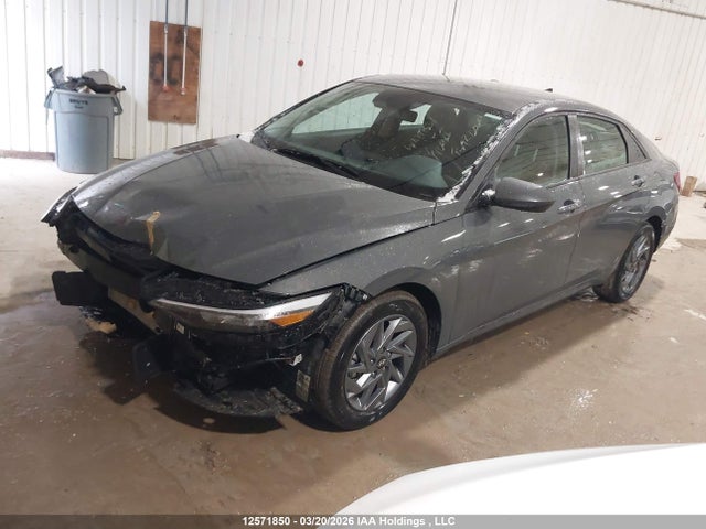 HYUNDAI ELANTRA SEL SPORT - 2