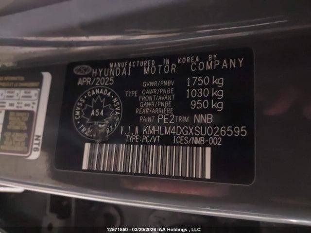 HYUNDAI ELANTRA SEL SPORT - 9