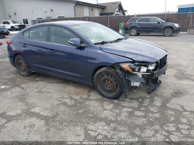 HYUNDAI ELANTRA GL - 1