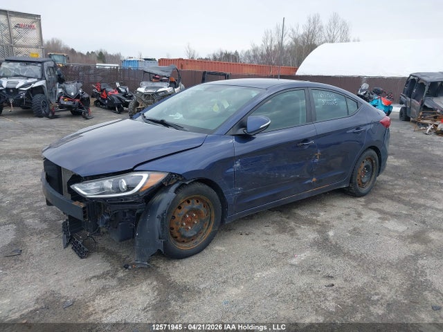 HYUNDAI ELANTRA GL - 2