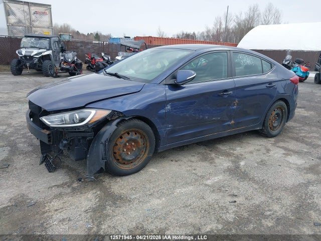 HYUNDAI ELANTRA GL - 6