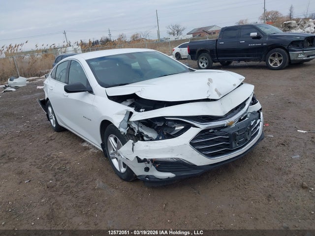 CHEVROLET MALIBU LS - 1