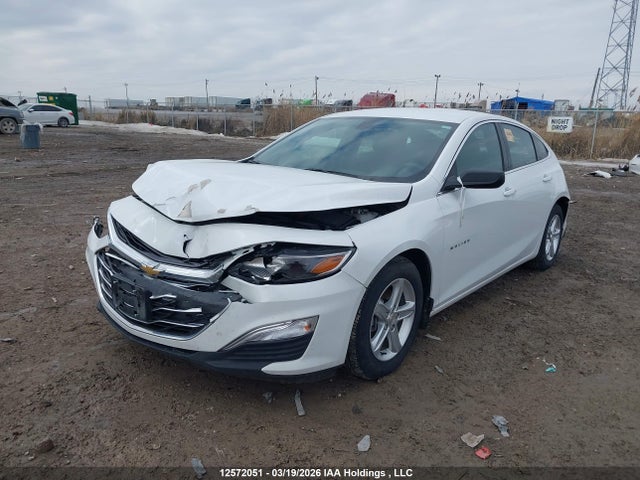 CHEVROLET MALIBU LS - 2