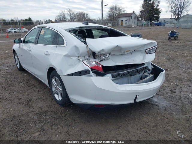 CHEVROLET MALIBU LS - 3