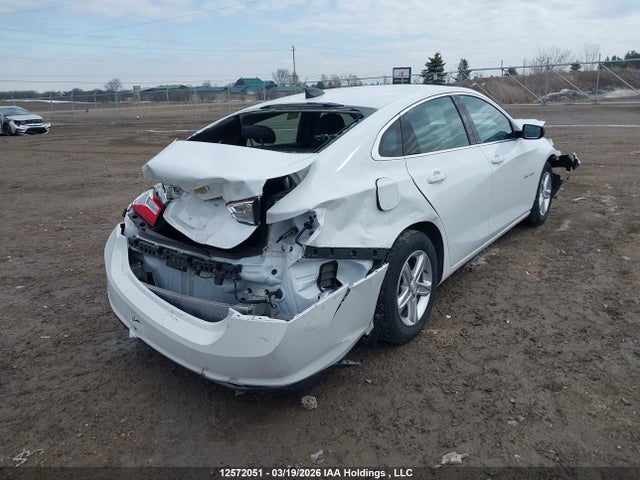 CHEVROLET MALIBU LS - 4