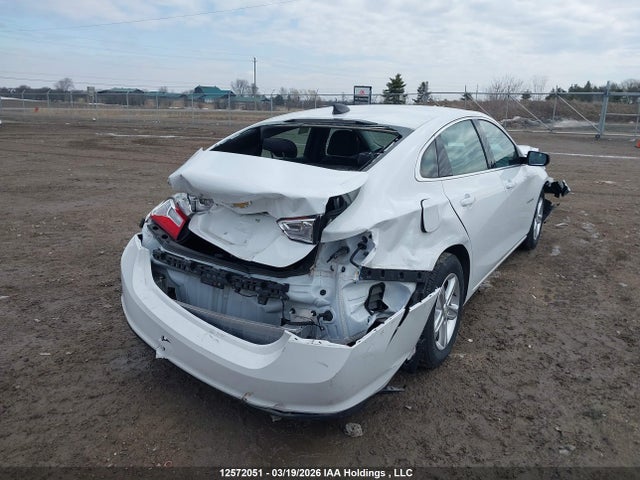 CHEVROLET MALIBU LS - 6