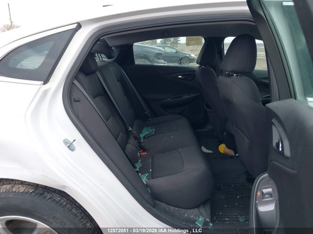 CHEVROLET MALIBU LS - 8